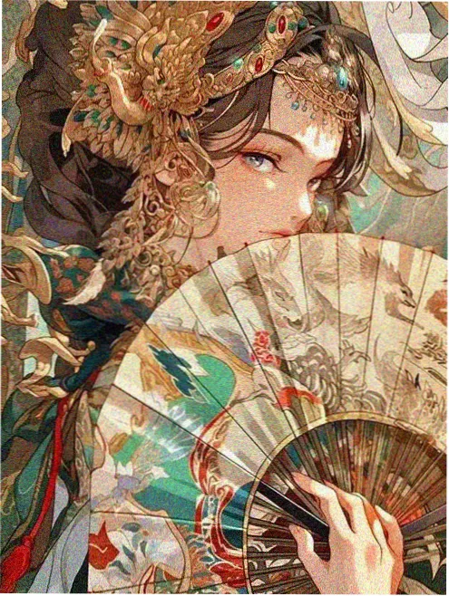 山海情剧照